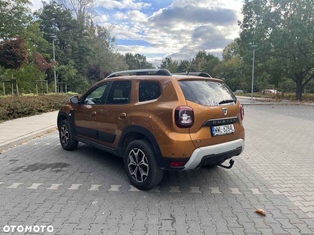 Dacia Duster 2019 photo 4