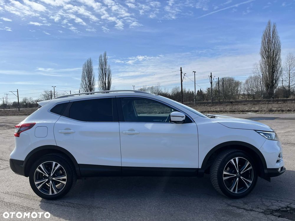 Nissan Qashqai 1.6 DCi Tekna+ - 7