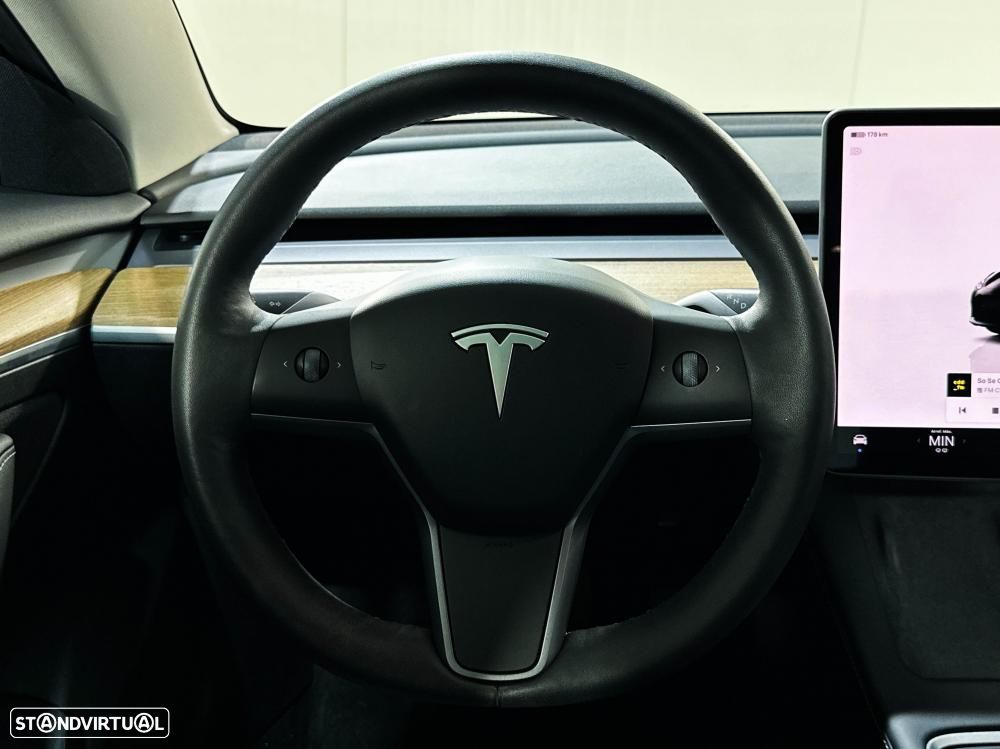 Tesla Model 3 Standard Range Plus RWD - 21