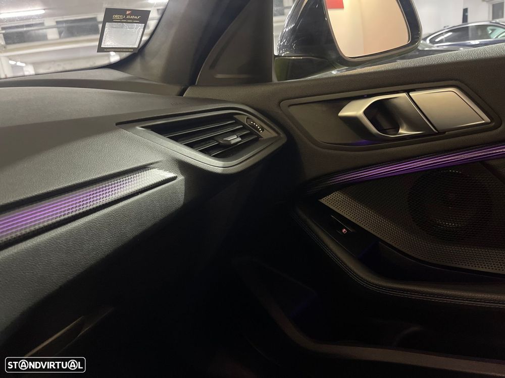 BMW 116 d Pack Desportivo M - 33