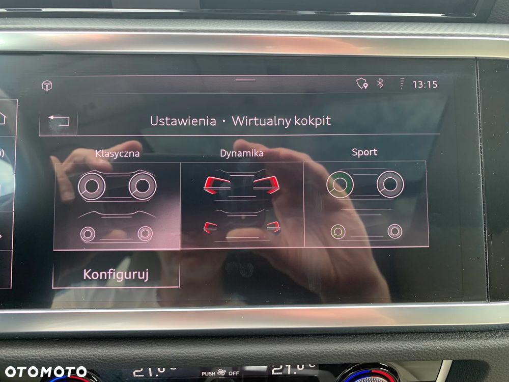 Audi Q3 45 TFSI Quattro S tronic advanced - 9