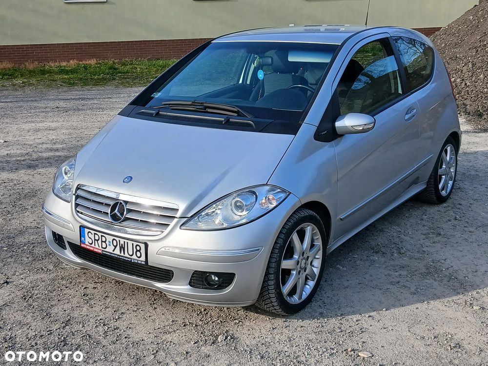 Mercedes-Benz Klasa A 180 CDI Avantgarde - 29