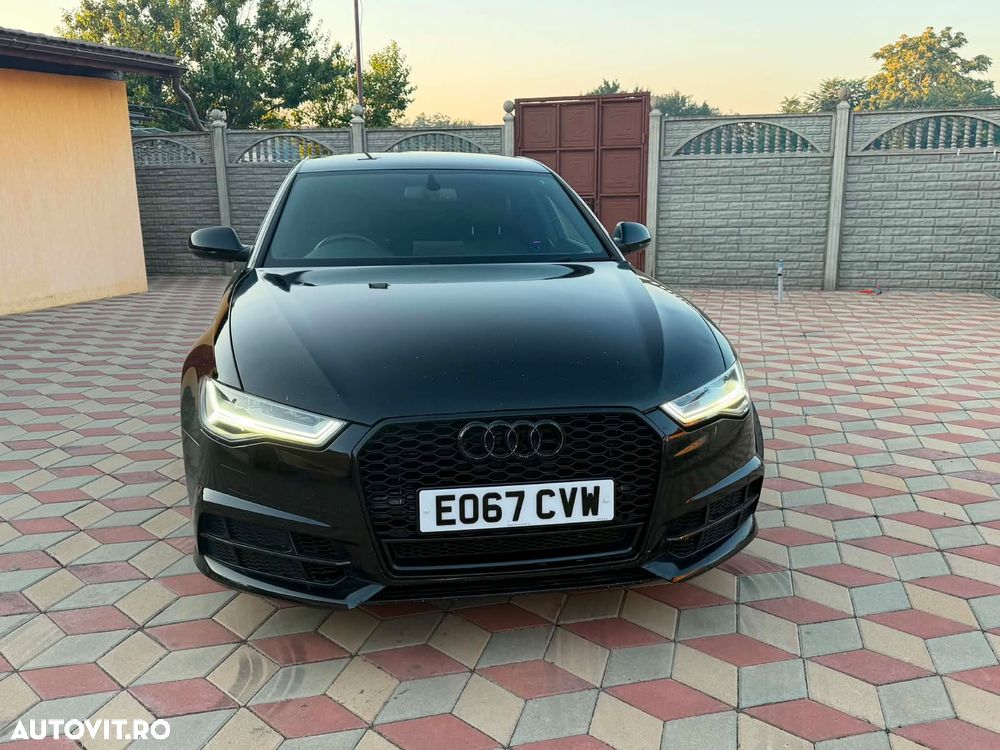 Audi A6 Limuzina - 22