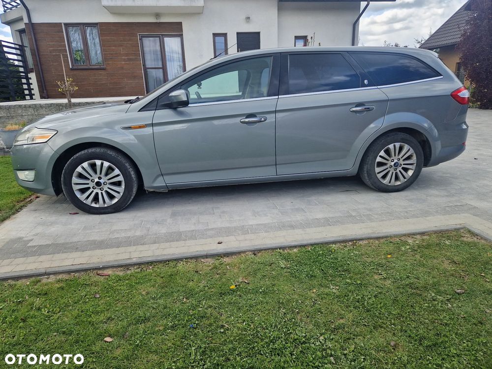 Ford Mondeo 2.0 Ghia X - 2