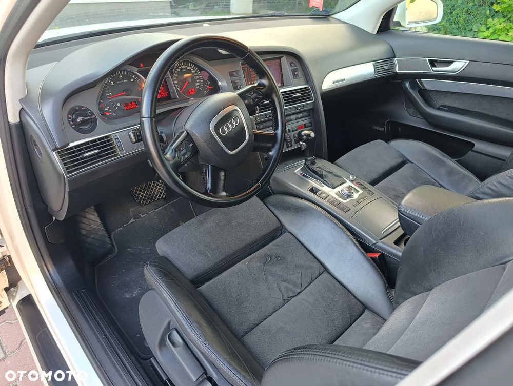 Audi A6 Limousine 3.0 TDI tiptronic quattro - 13