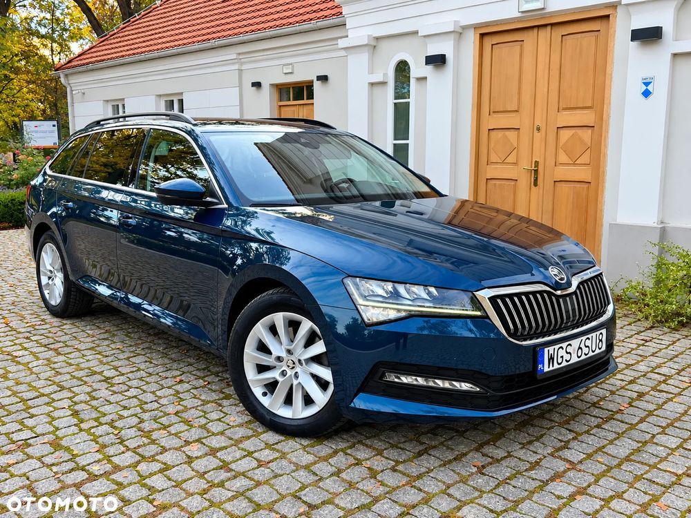 Skoda Superb - 14