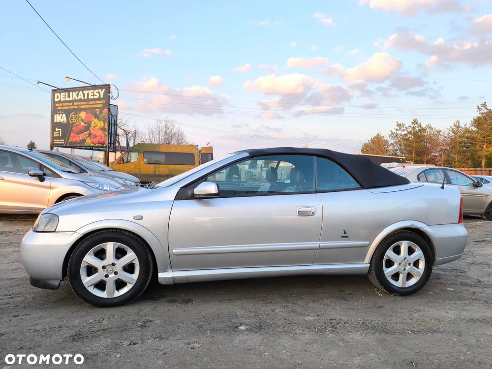 Opel Astra - 14