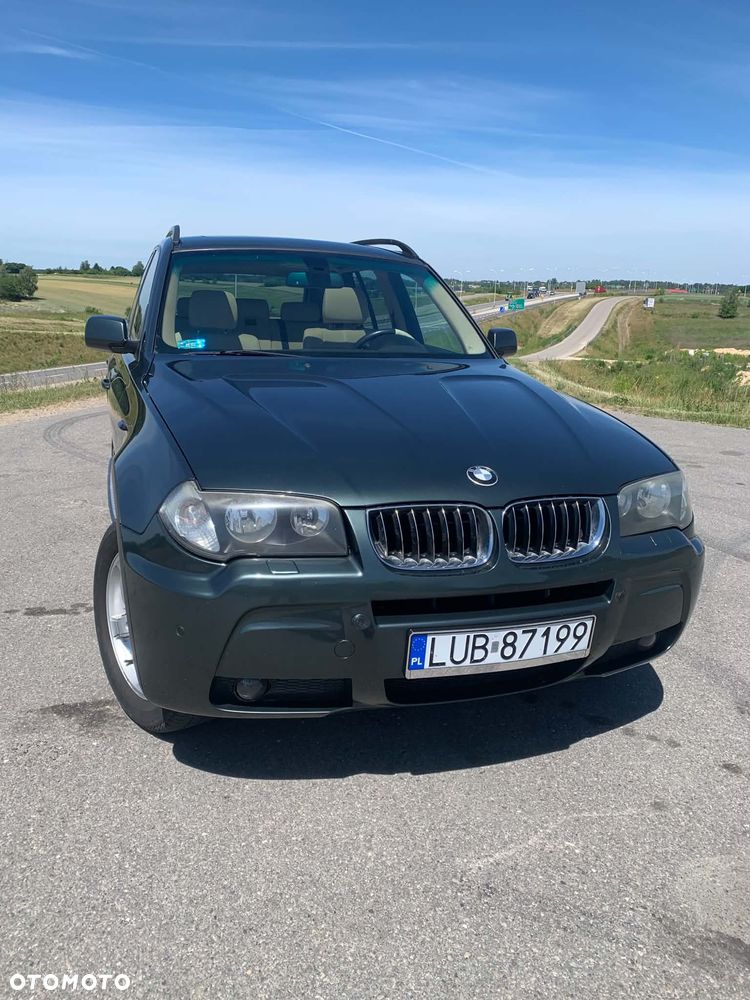 BMW X3 - 9