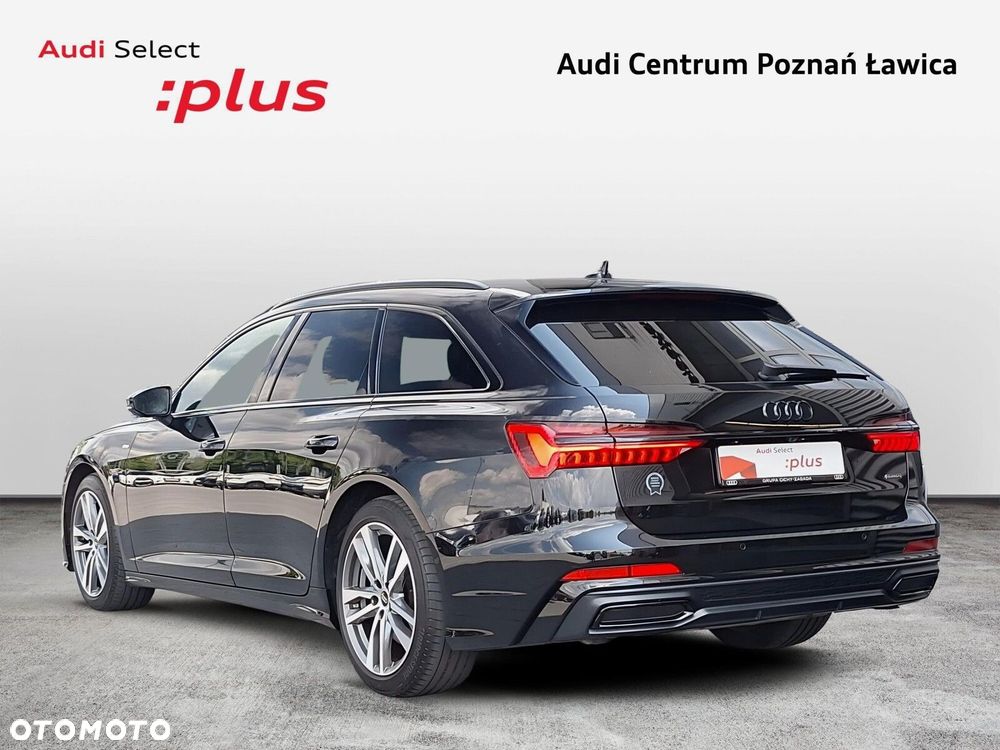 Audi A6 Avant 45 TFSI mHEV Quattro S Line S tronic - 5