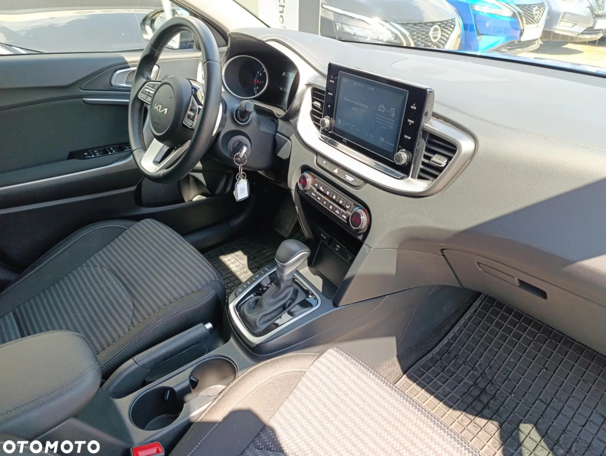 Kia XCeed 1.5 T-GDI M DCT - 12