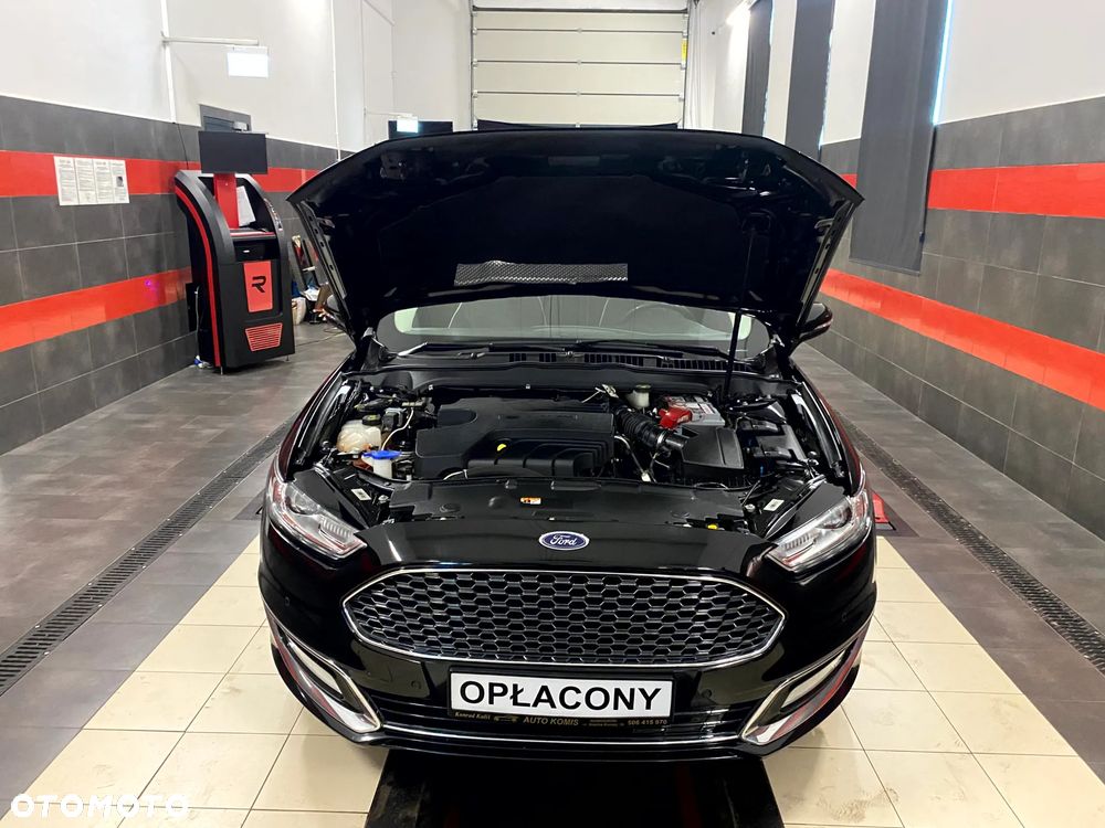 Ford Mondeo Vignale 2.0 TDCi 4WD PowerShift - 25