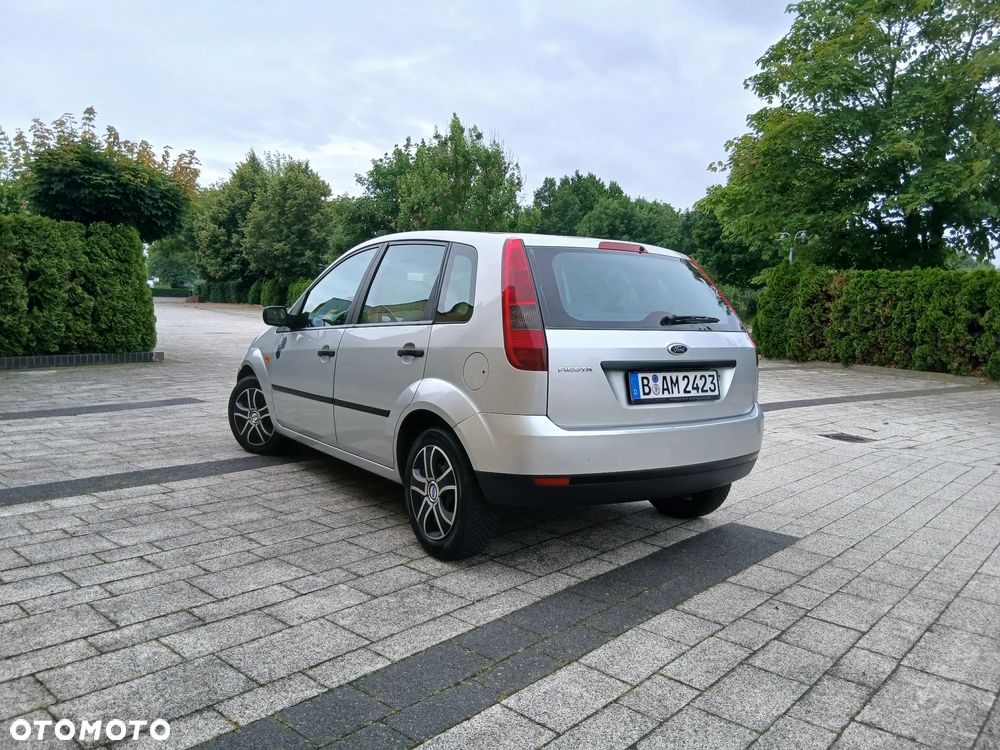 Ford Fiesta 1.4 Fun - 10