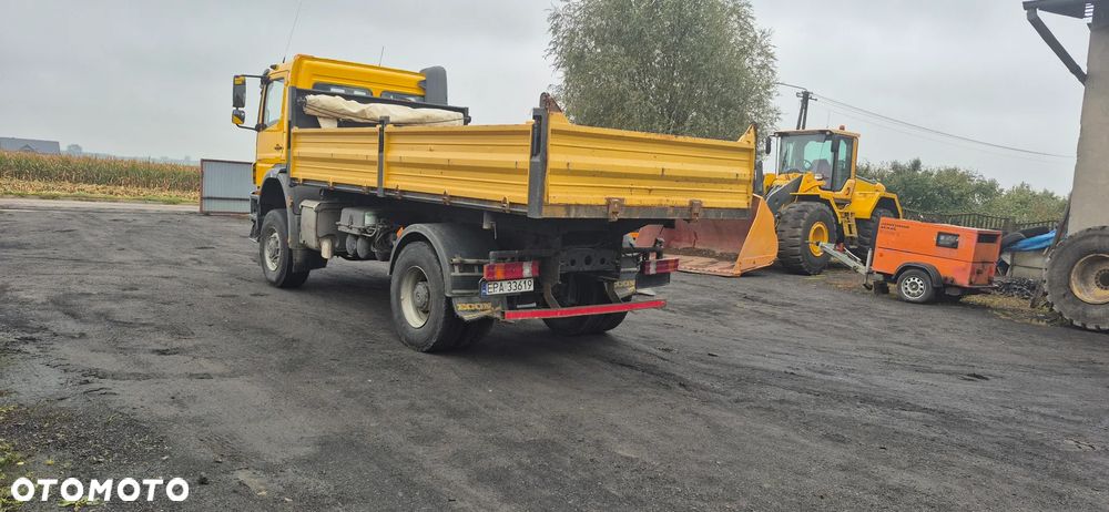 Mercedes-Benz Axor 1824  4x4  Możliwość zamiany - 2
