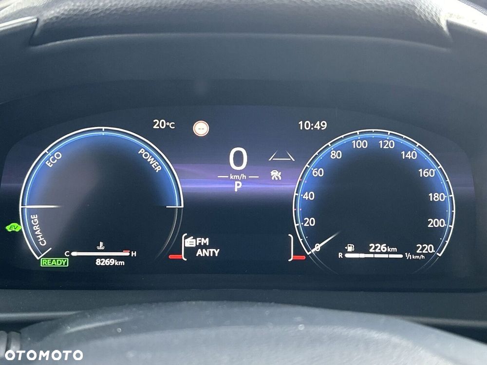 Toyota C-HR 1.8 Hybrid Executive - 16
