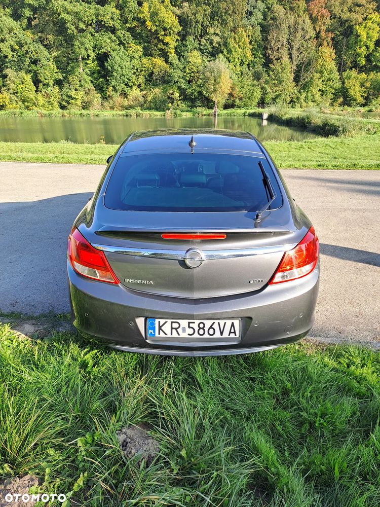 Opel Insignia 2.0 CDTI Cosmo - 6