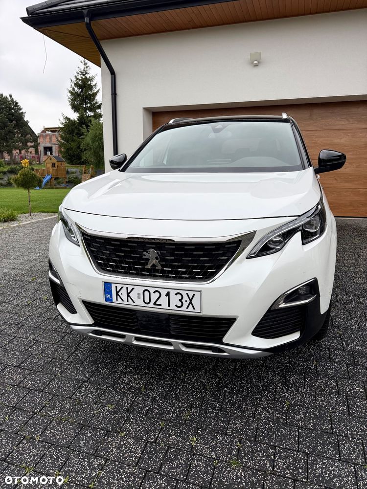 Peugeot 5008 2019 photo 3