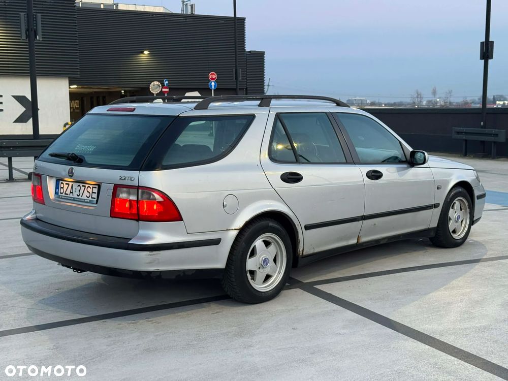 Saab 9-5 - 3