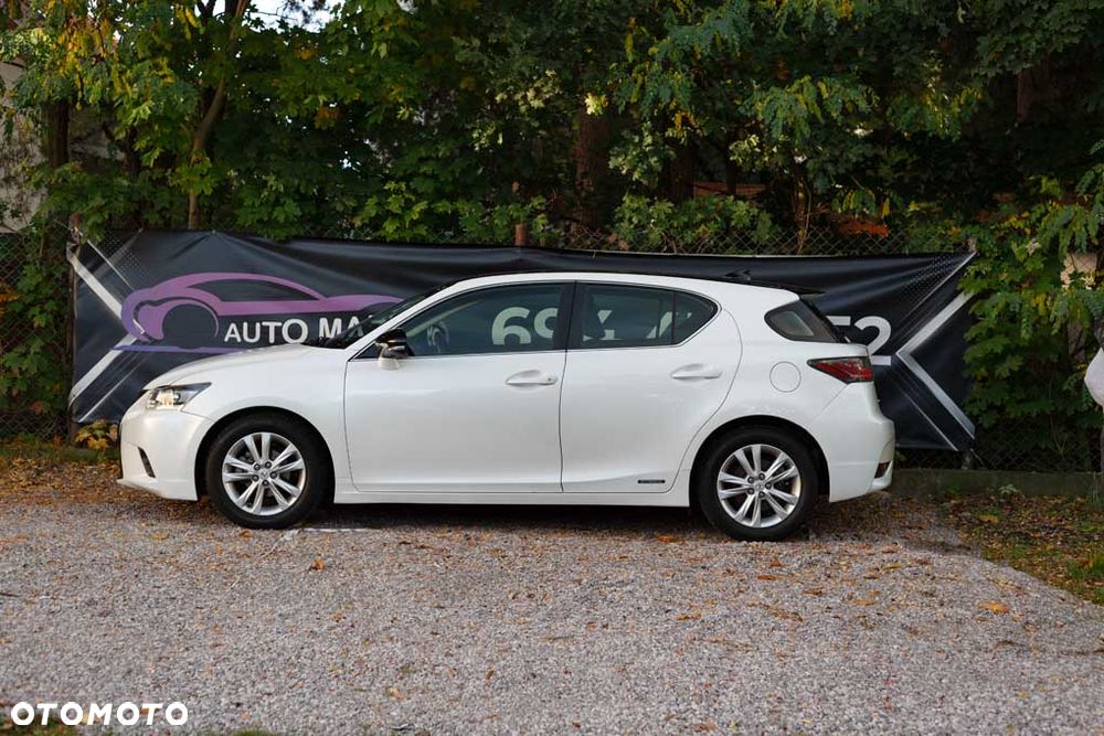 Lexus CT 200h Comfort - 3