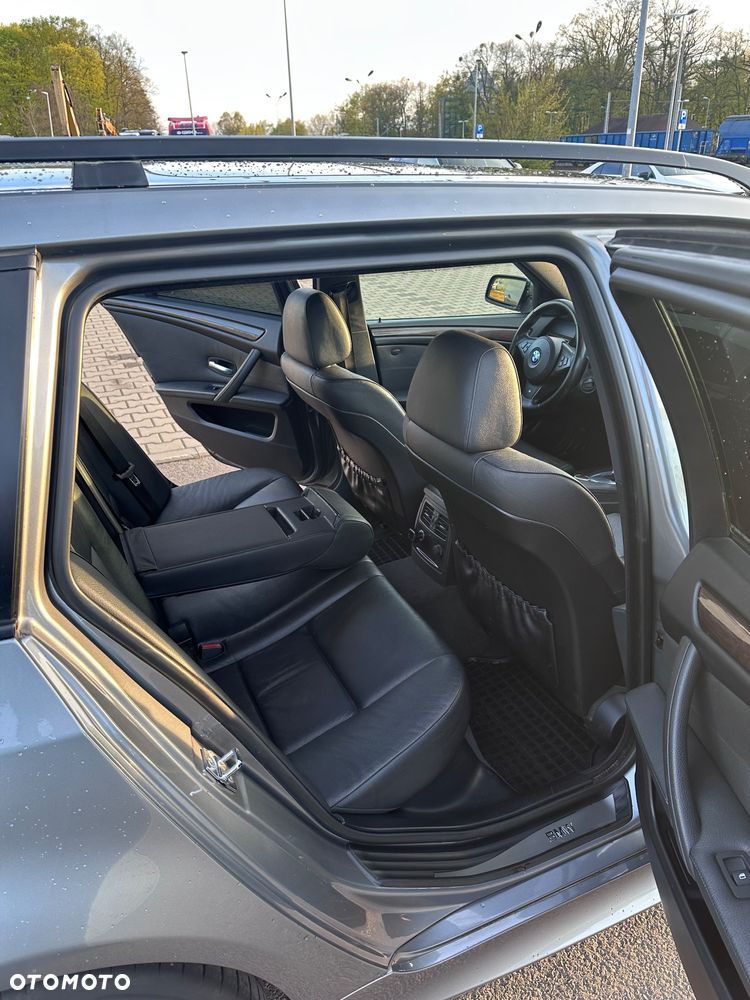 BMW Seria 5 - 11