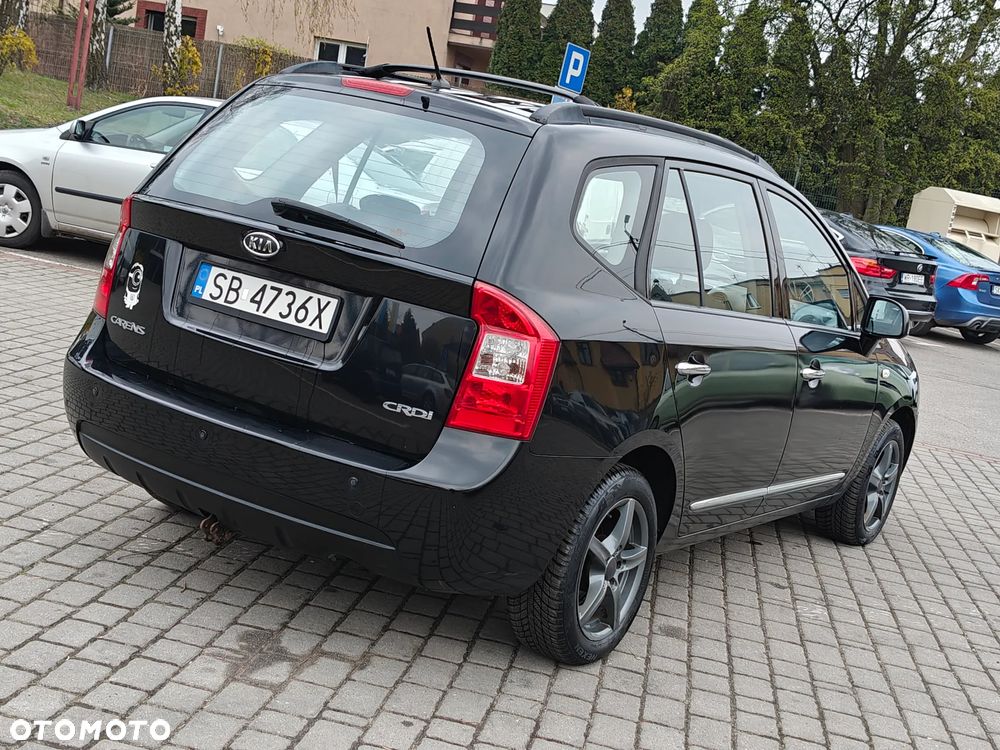 Kia Carens CRDi DPF EX Top - 11