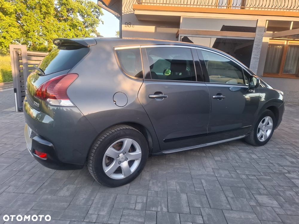 Peugeot 3008 2.0 HDi HYbrid4 - 15