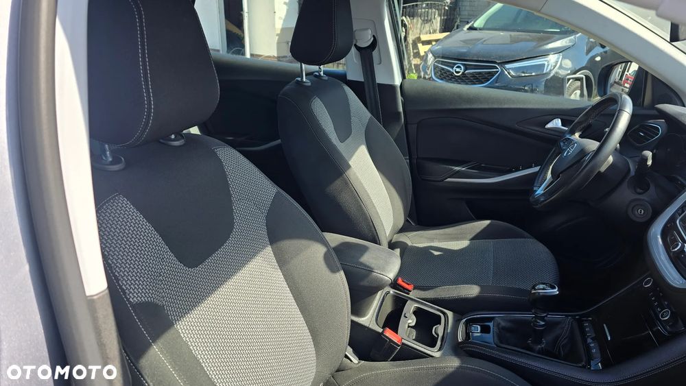 Opel Grandland X 1.2 T Enjoy S&S - 6