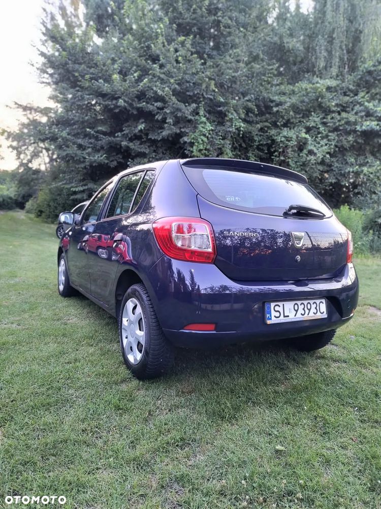 Dacia Sandero 1.2 16V Access - 7
