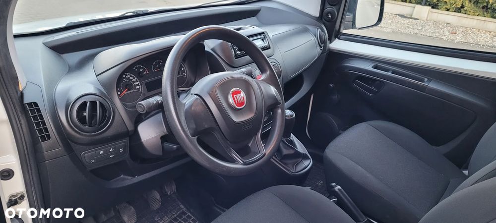 Fiat FIORINO Kangoo Dokker 1.3mjet Tylko 82Tyś Km Po Lifcie 2023r - 9
