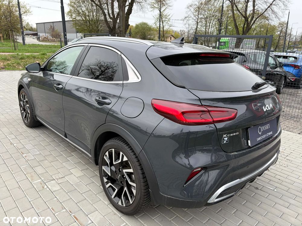 Kia XCeed 1.5 T-GDI M DCT - 5