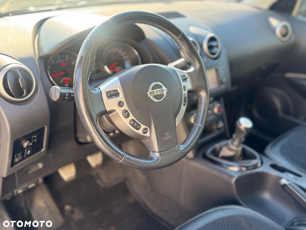 Nissan Qashqai 2.0 360 - 38