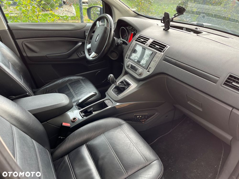 Ford Kuga 2.0 TDCi 4x4 Titanium - 9