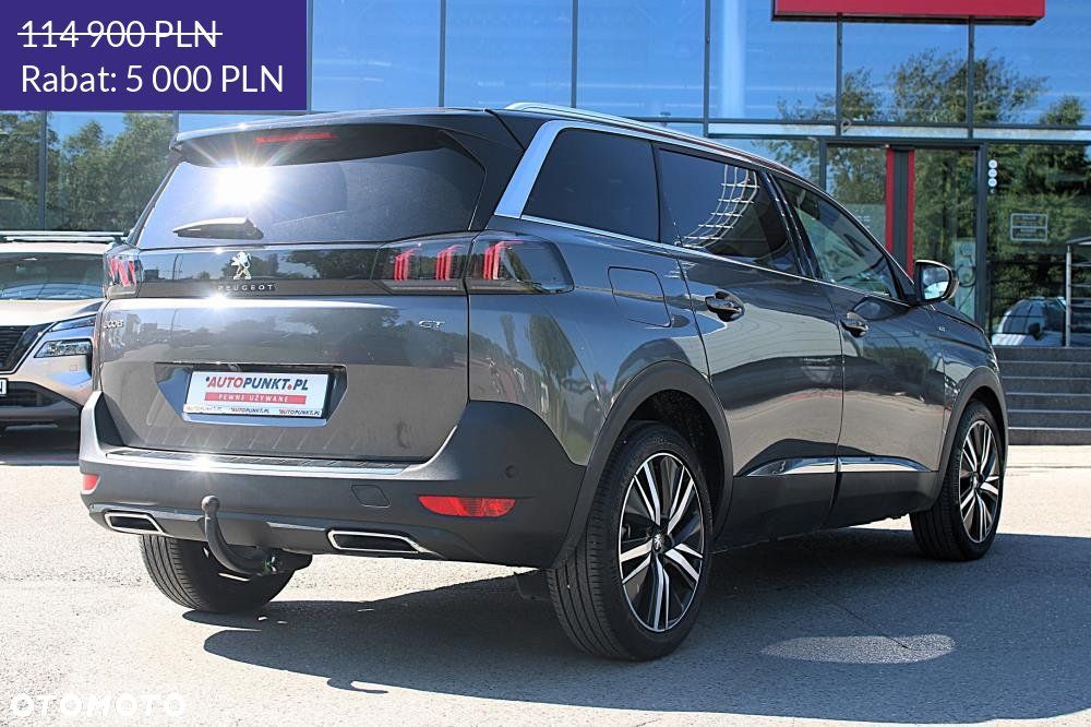 Peugeot 5008 - 5