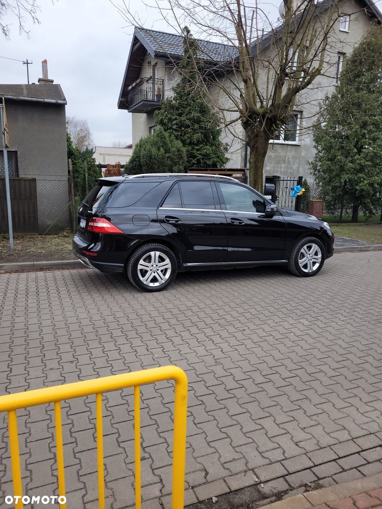 Mercedes-Benz ML - 12
