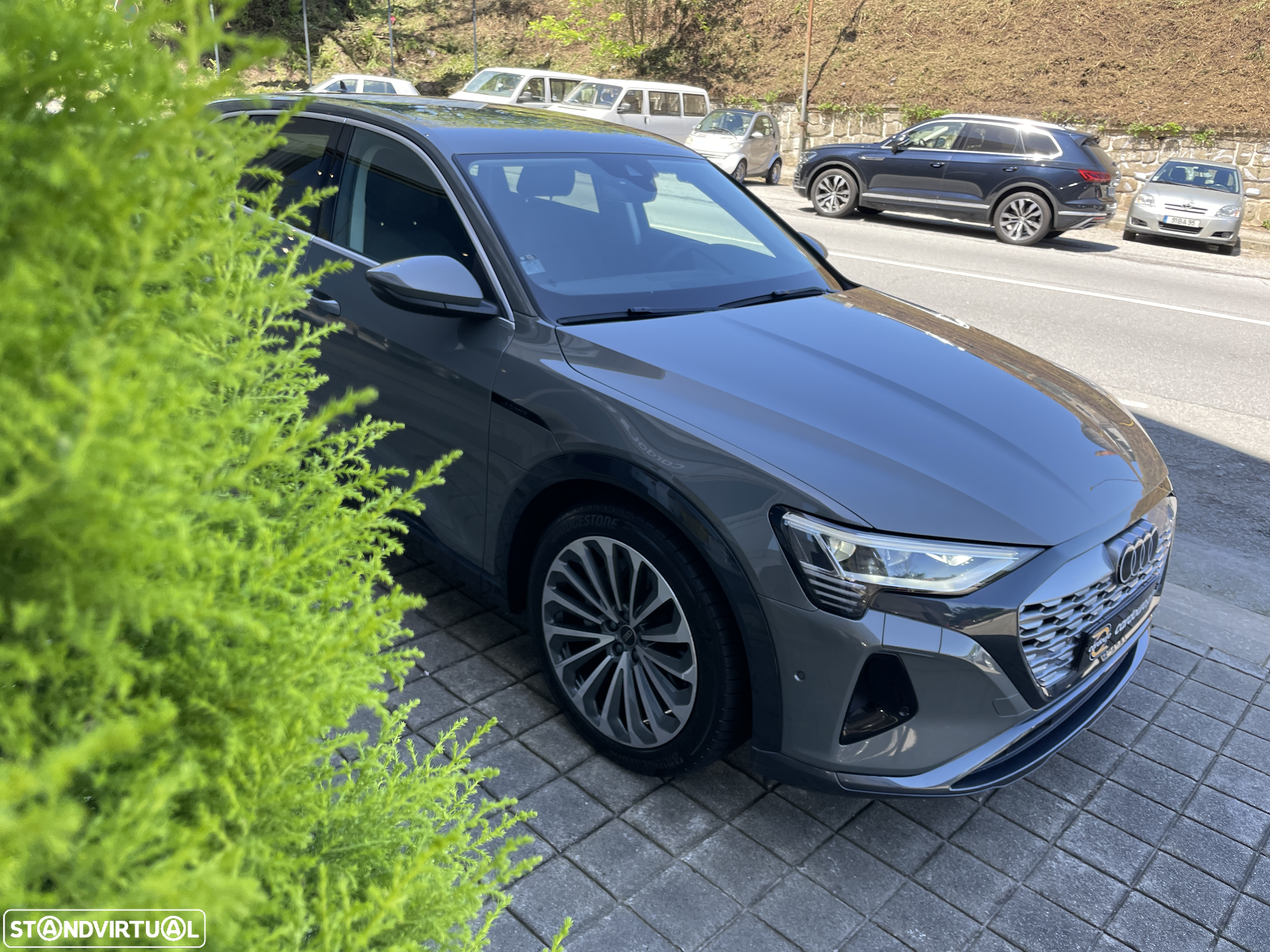 Audi Q8 e-Tron 55 quattro Advanced - 12