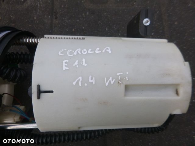 POMPA PALIWA PŁYWAK TOYOTA COROLLA E12 1.4 16V - 16