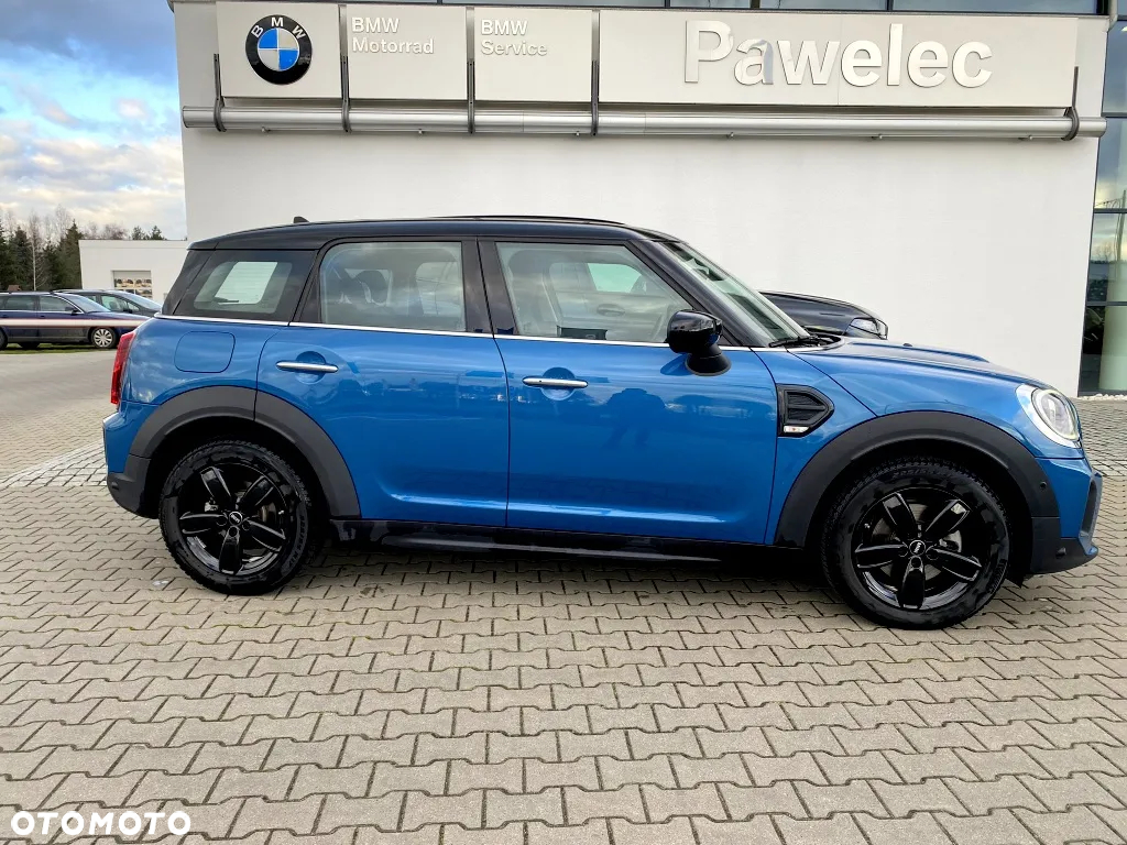 MINI Countryman Cooper Classic Trim - 4
