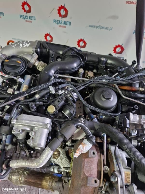 Motor Combustão Audi A6 (4F2, C6) - 1