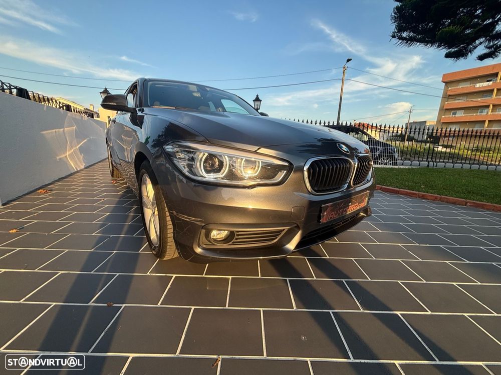 BMW 116 - 5