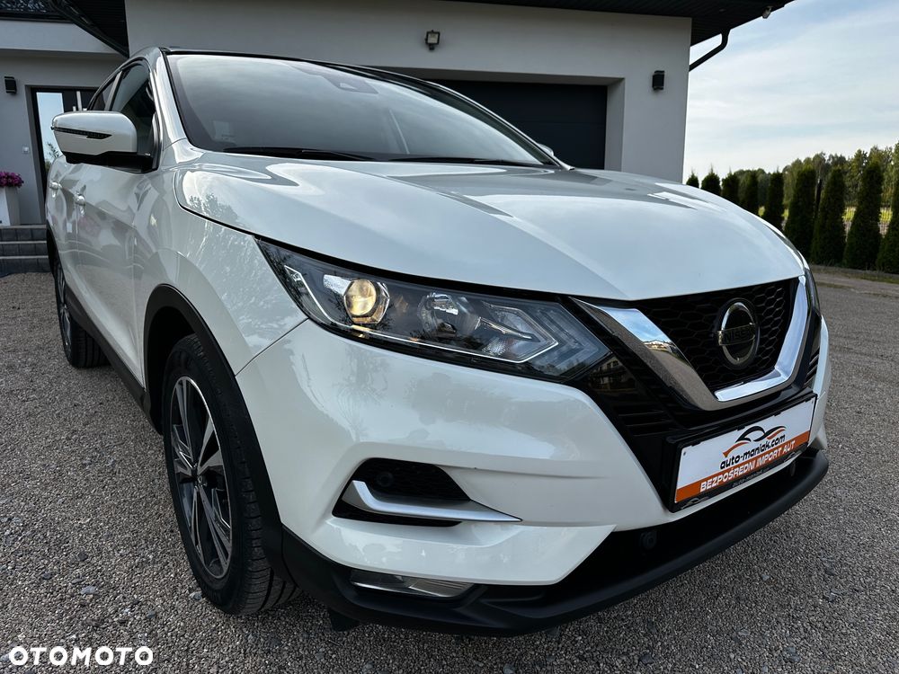 Nissan Qashqai 1.3 DIG-T N-Style DCT - 21