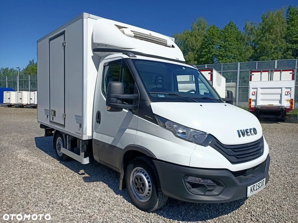Iveco 35S16 Chłodnia FRC 3 osobowy Polski Salon - 3