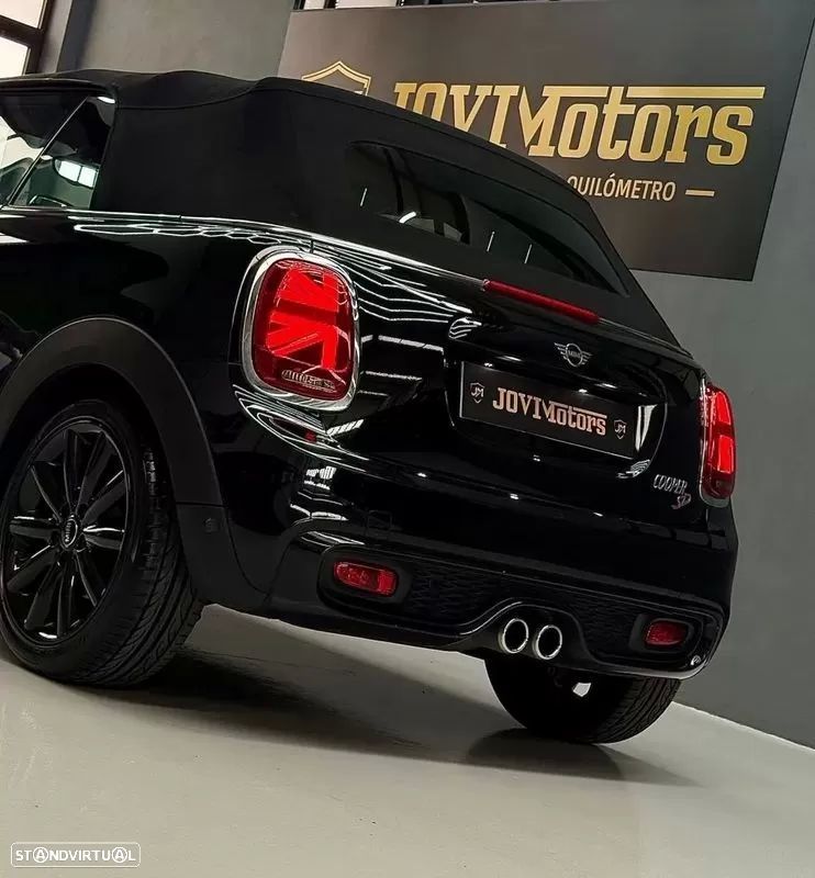 MINI Cabrio Cooper SD Auto - 19