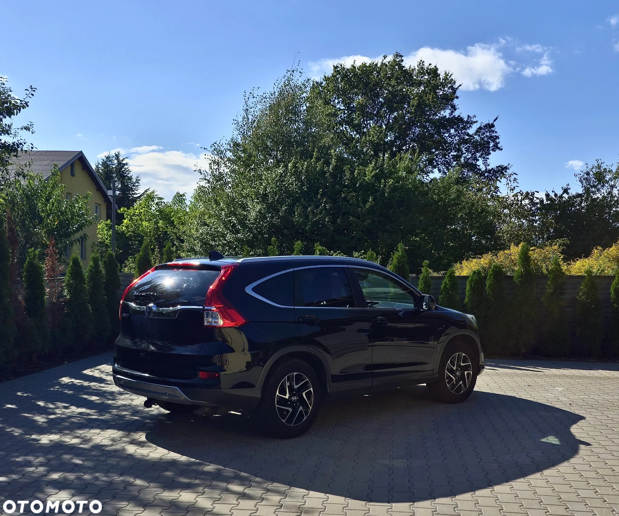 Honda CR-V - 2