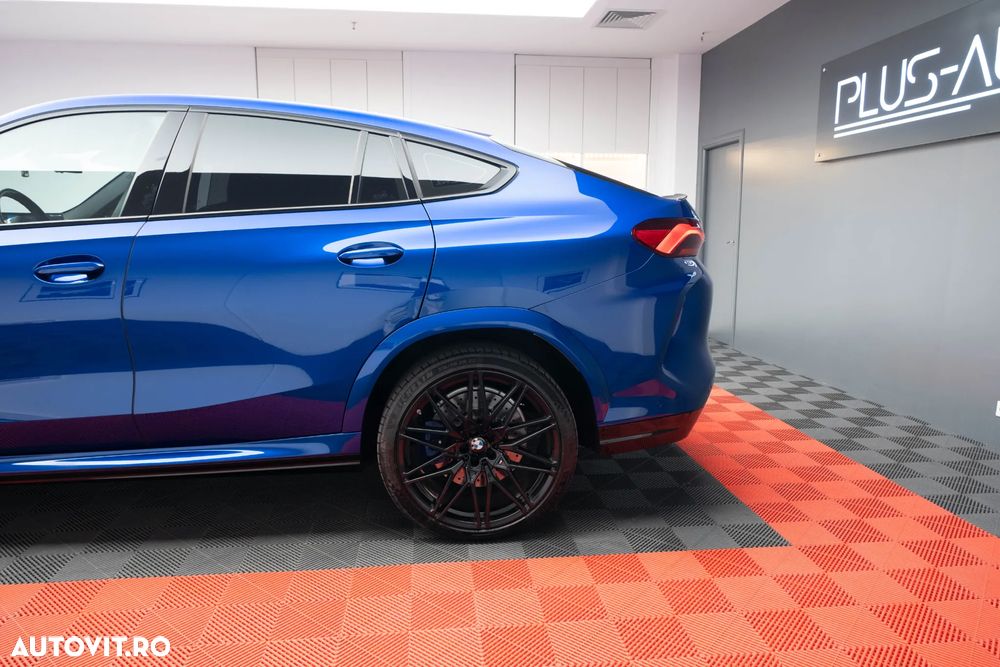 BMW X6 M Competition - 10