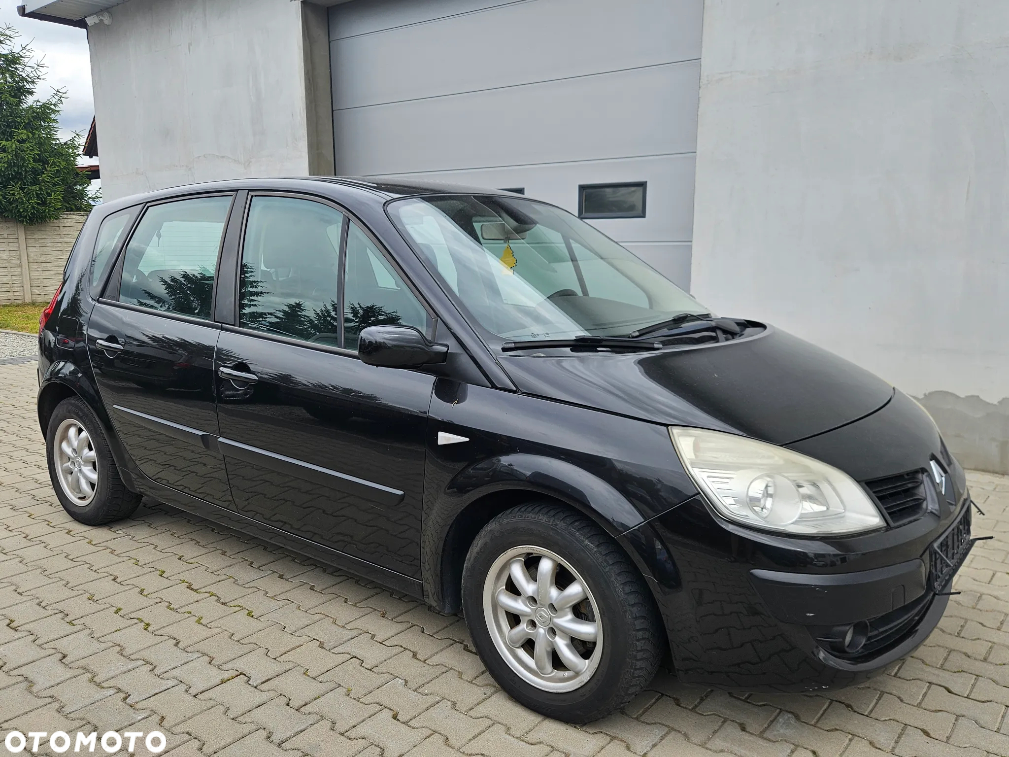 Renault Scenic 1.6 16V 110 Expression - 3