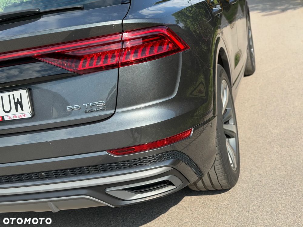 Audi Q8 55 TFSI mHEV Quattro Tiptronic - 40
