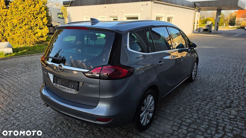 Opel Zafira 2.0 D (CDTI ecoFLEX) Start/Stop Business Edition - 7