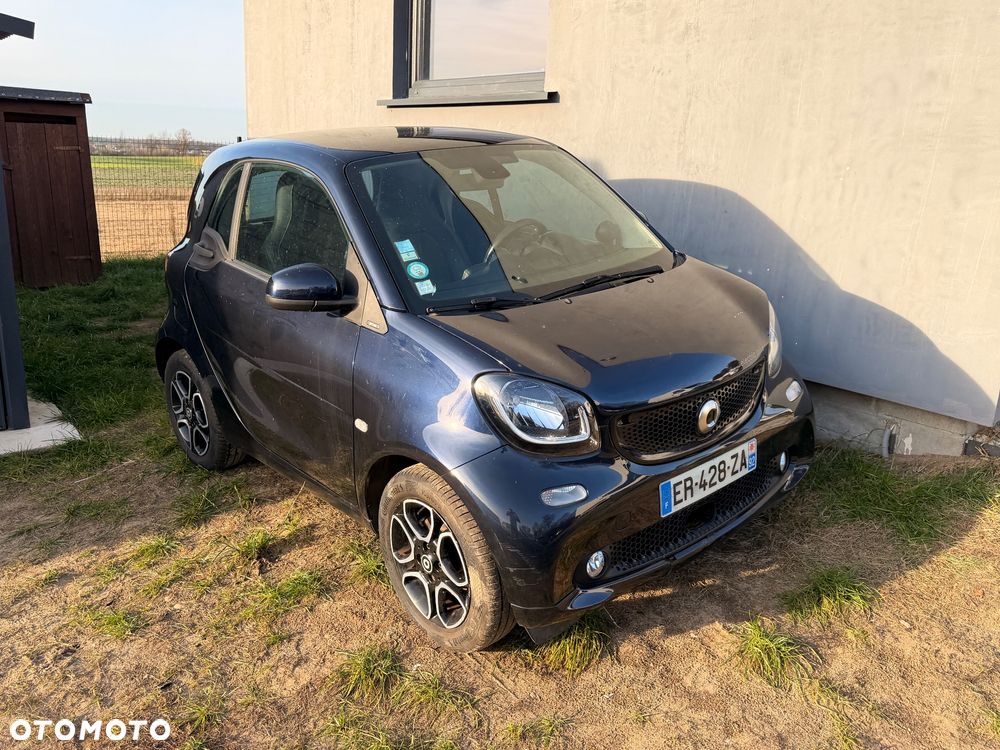 Smart Fortwo EQ perfect - 2