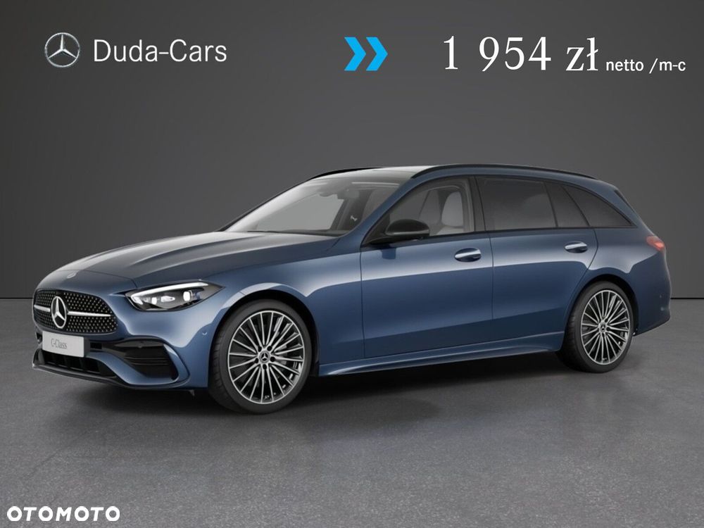 Mercedes-Benz Klasa C - 2