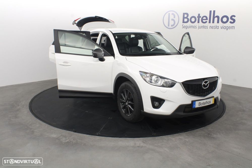 Mazda CX-5 2.2 D Essence - 9