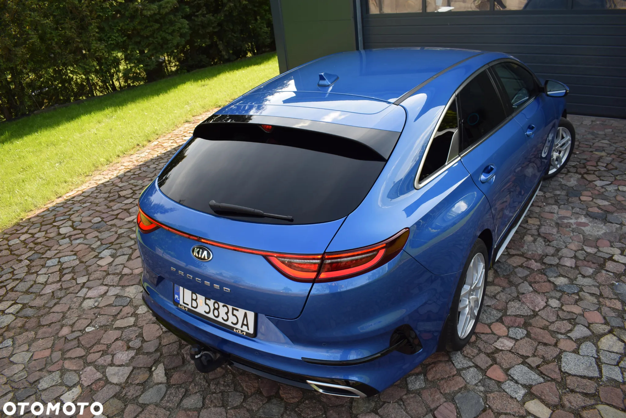 Kia ProCeed - 14